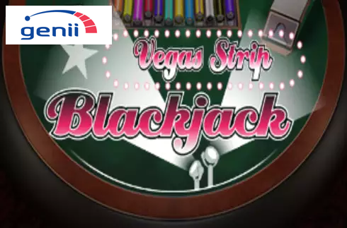Vegas Strip Blackjack